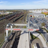 Güterverkehrszentrum Göttingen