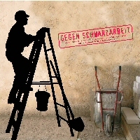 Bekämpfung der Schwarzarbeit