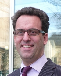 Staatssekretär Dr. Oliver Liersch