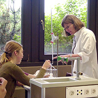 Lehrerin