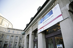 EU-Messe 2009