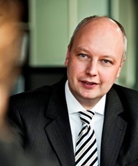 Minister Jörg Bode