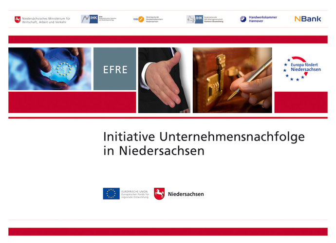 Initiative Unternehmensnachfolge in Niedersachsen
