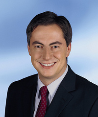 Ministerpräsident David McAllister