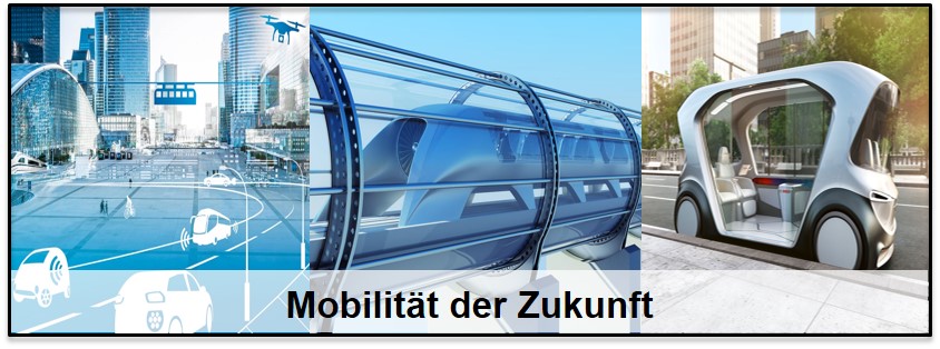 Mobilität der Zukunft