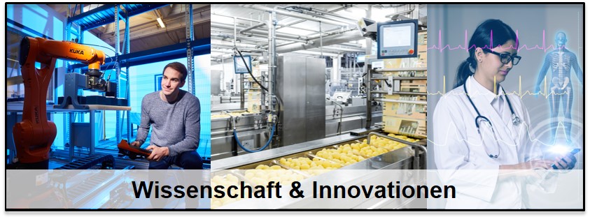 Wissenschaft & Innovationen