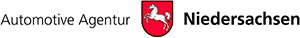 Logo der Automotive Agentur Niedersachsen