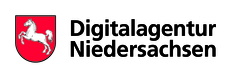 Logo der Digitalagentur Niedersachsen