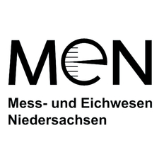 Logo des Mess- und Eichwesens Niedersachsen