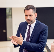 Wirtschaftsminister Olaf Lies