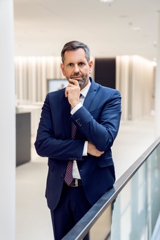 Wirtschaftsminister Olaf Lies