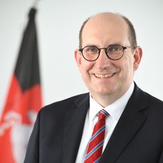 Staatssekretär im MW, Matthias Wunderling-Weilbier