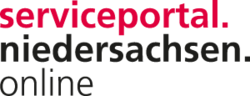 Logo des Serviceportals Niedersachsen