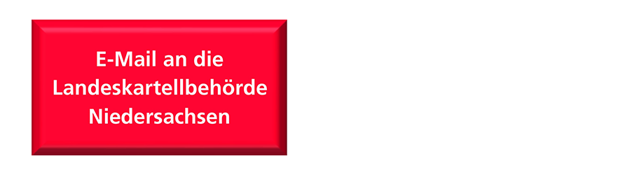 E-Mail an die Landeskartellbehörde Niedersachsen