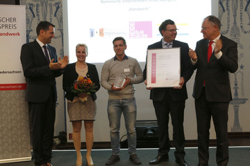 Gewinner Handwerkspreis Rosenhagen GmbH