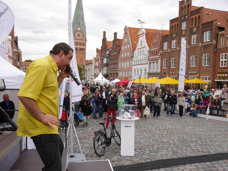 Die Sieben-Städte-Tour in Lüneburg