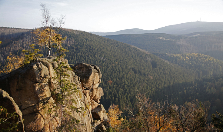 Rabenklippe bei Bad Harzburg