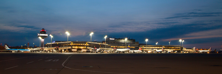 Flughafen Hannover-Langenhagen