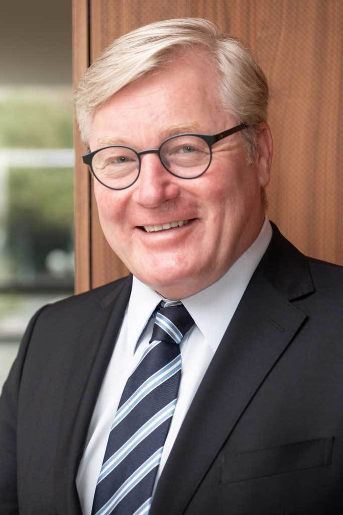 Porträtbild von Niedersachsens Wirtschaftsminister Dr. Bernd Althusmann