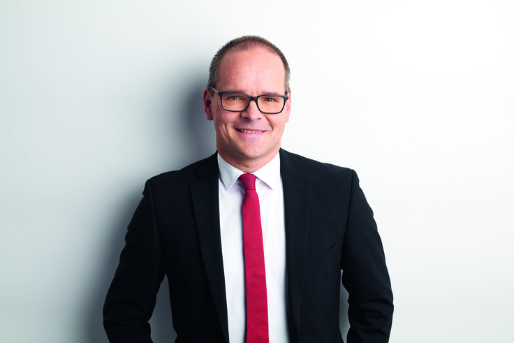 Minister für Wirtschaft, Verkehr und Bauen, Grant Hendrik Tonne
