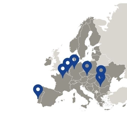 Europakarte