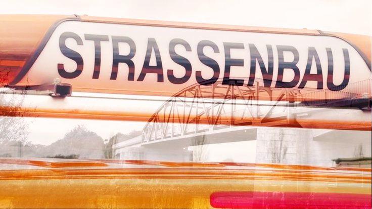 Straßenbau, Brücke, NLSTbV