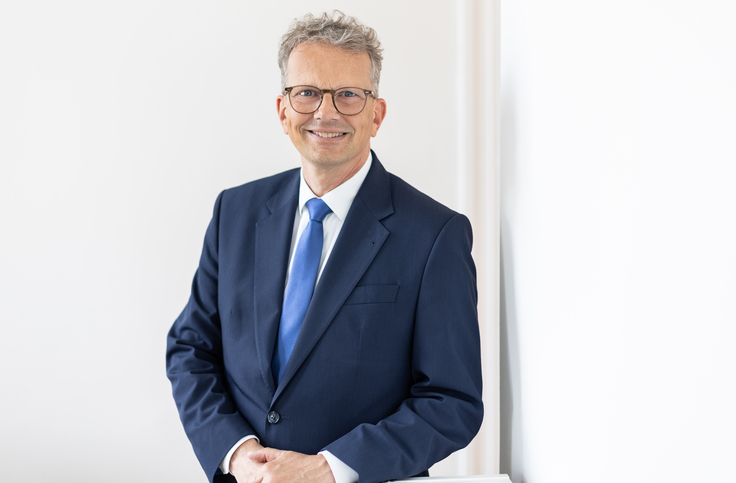 Holger Banik neuer GF