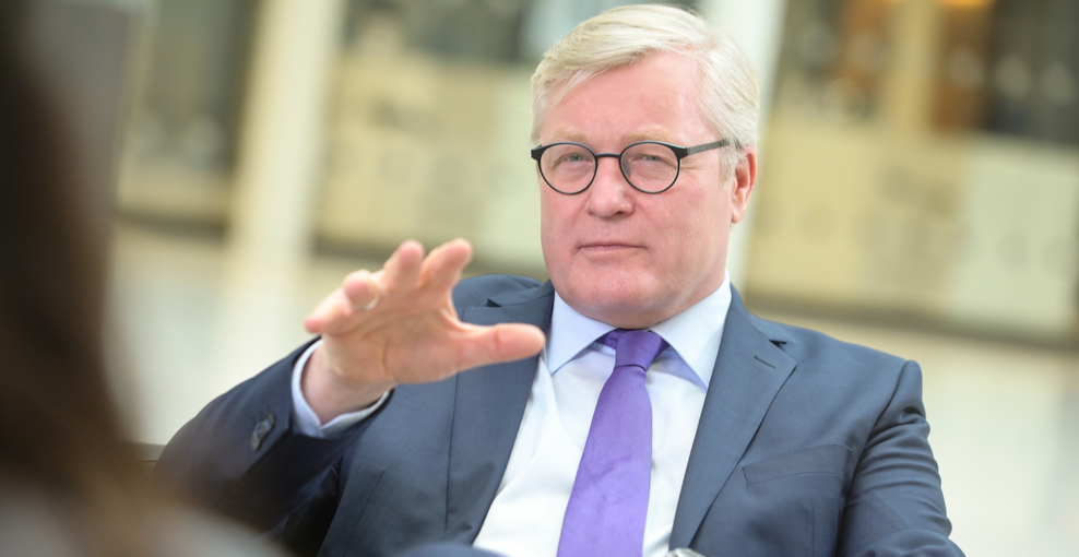 Wirtschaftsminister Althusmann