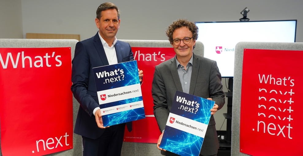 Niedersachsen.next, Innovationszentrum