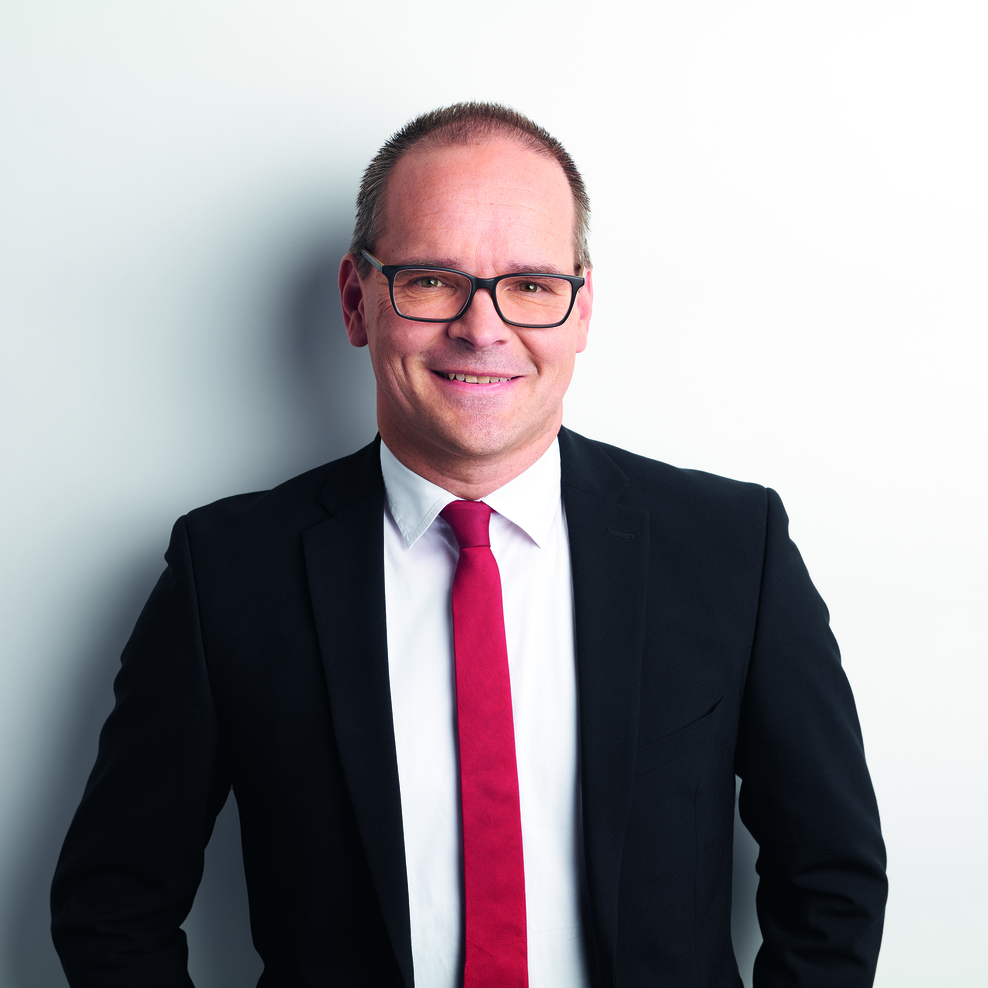 Minister für Wirtschaft, Verkehr und Bauen, Grant Hendrik Tonne