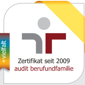 Zertifikat Beruf und Familie