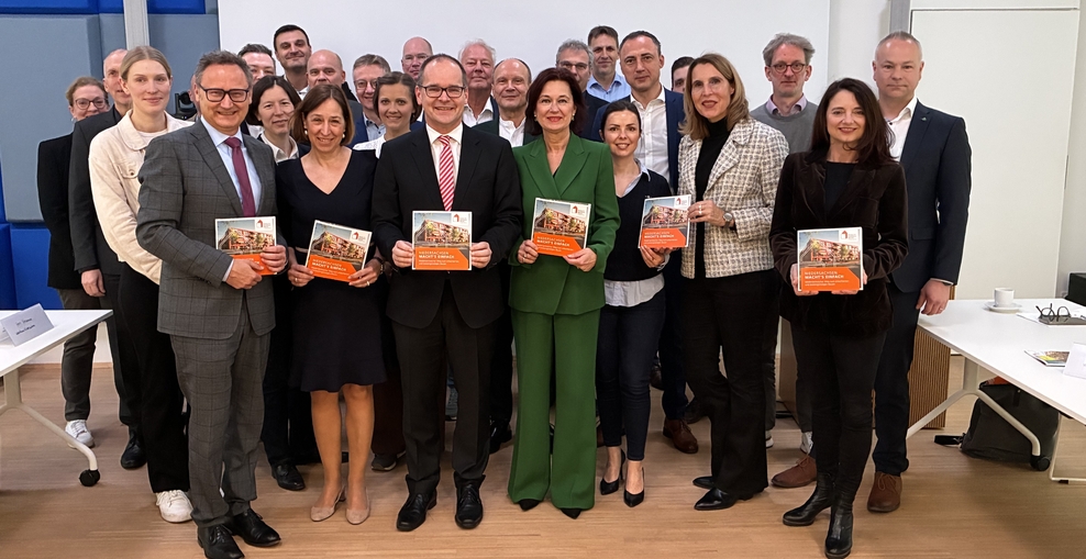 Bündnis für bezahlbares Wohnen