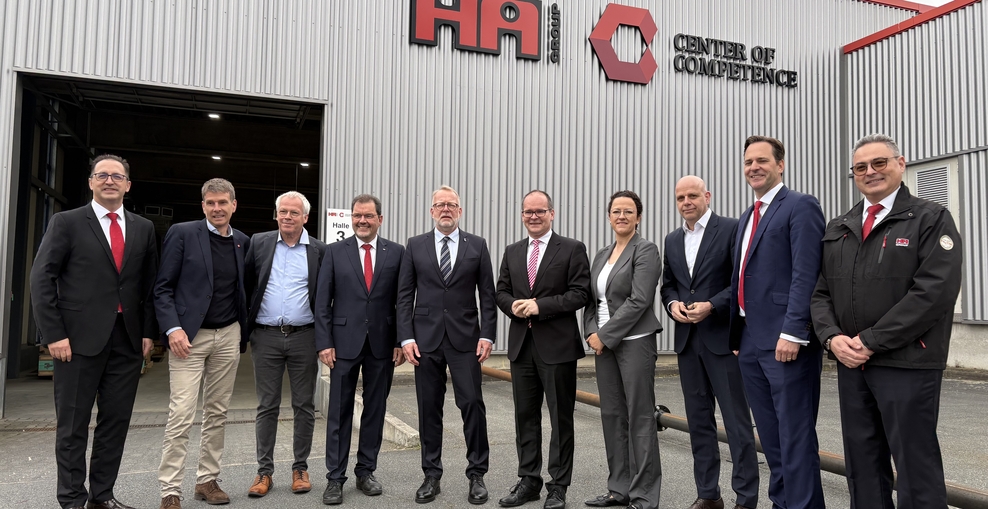 Gießerei-Dialog, Industrie, Metall, Branche