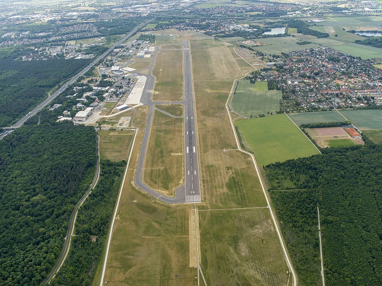 Forschungsflughafen Braunschweig